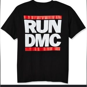 NWOT Port & Company Cotton Graphic T-Shirt